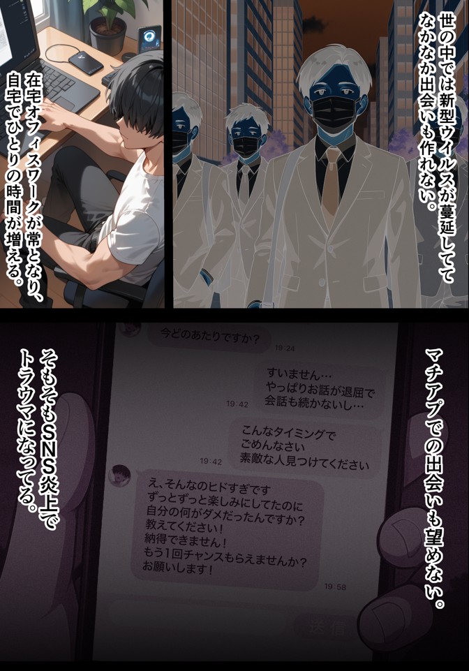 ヤリマン女子マネ 中出し性指導記録33