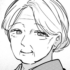 冥婚の花嫁 -終-キャラ紹介4