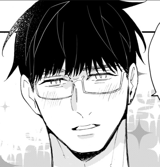 チョロい男子図鑑メロい双子と3P編-キャラ紹介2