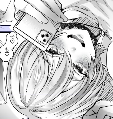 裏垢女子の私は天然ダウナー裏垢男子に本当の潮吹きと愛を分からせられました。-キャラ紹介