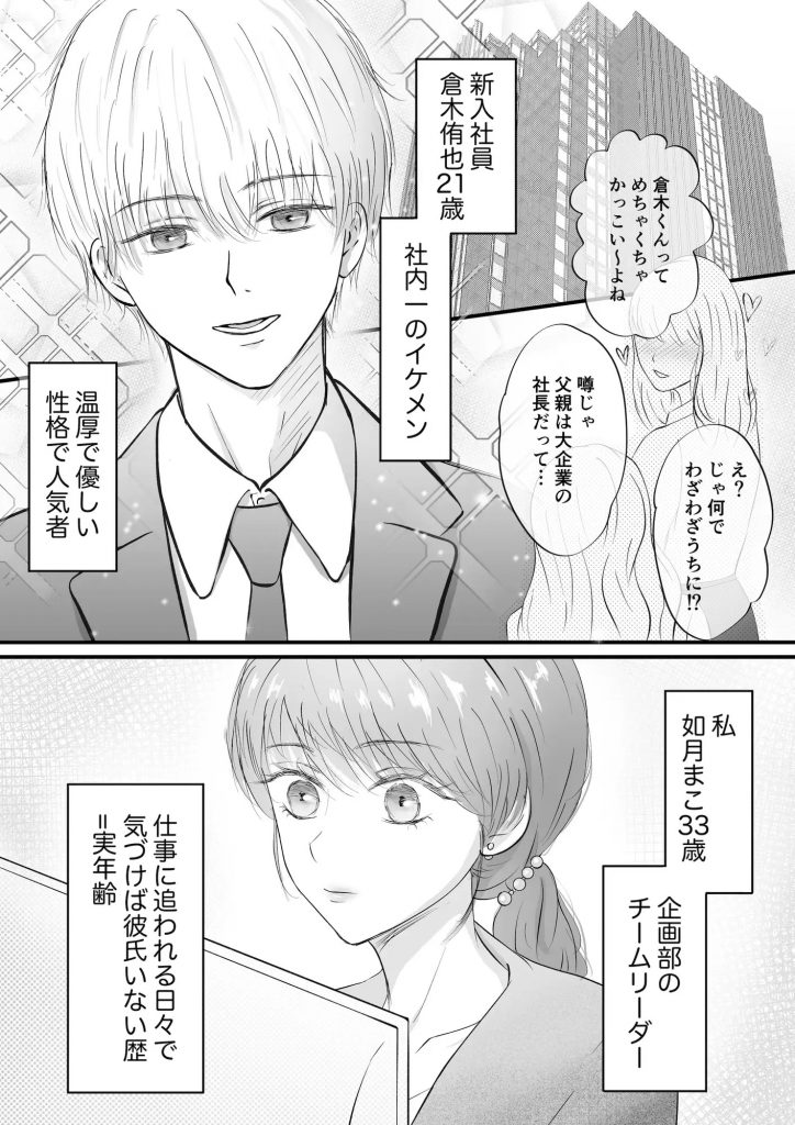 ヤンデレ後輩の狂愛から逃げられない-本編サンプル