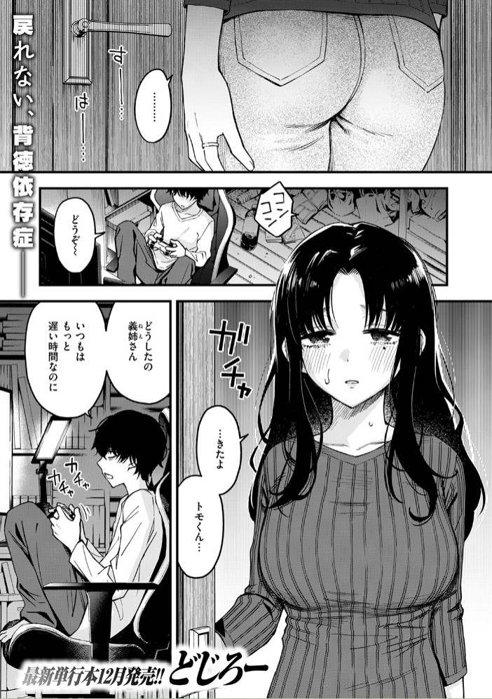 義姉ちゃん、オナホになってよ。前編3