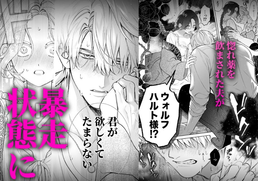 惚れ薬で豹変した最強騎士の暴走が止まりません! 5