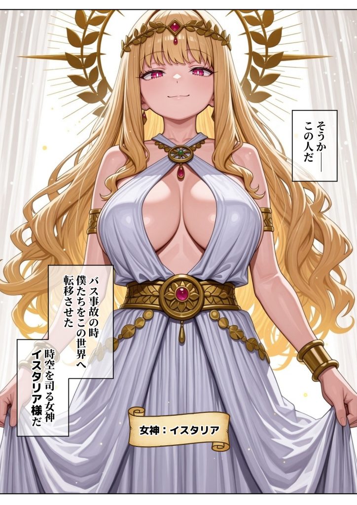 異世界で『正当な対価』スキルを得た俺 対価としてセックスを要求する19