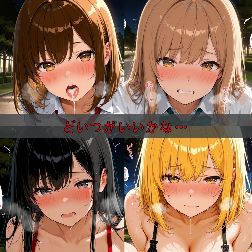 女子校生催●即堕ち〜キモおじの性指導編〜3