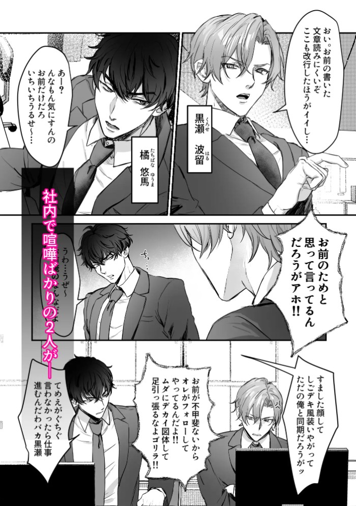 キライなはずの男に堕とされました2