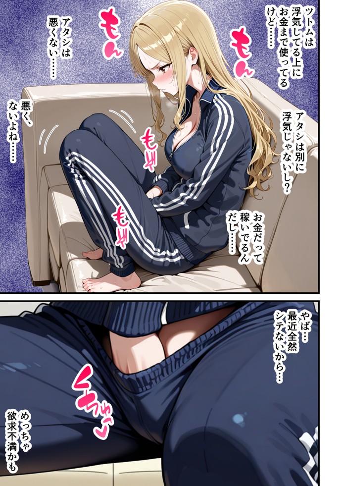 残クレアルフォード元ヤン人妻（32歳3人子持ちママ）NTR PART2（アナルSEX編）56