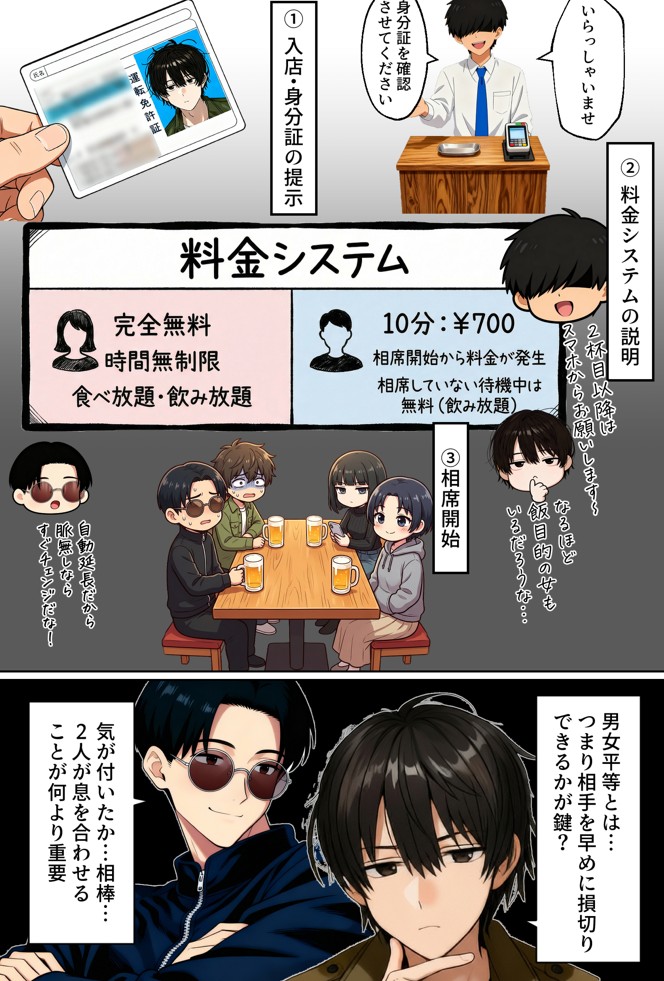 【実話】相席居酒屋で知り合った人見知り保育士ちゃん（21）とコスプレSEXした話www20