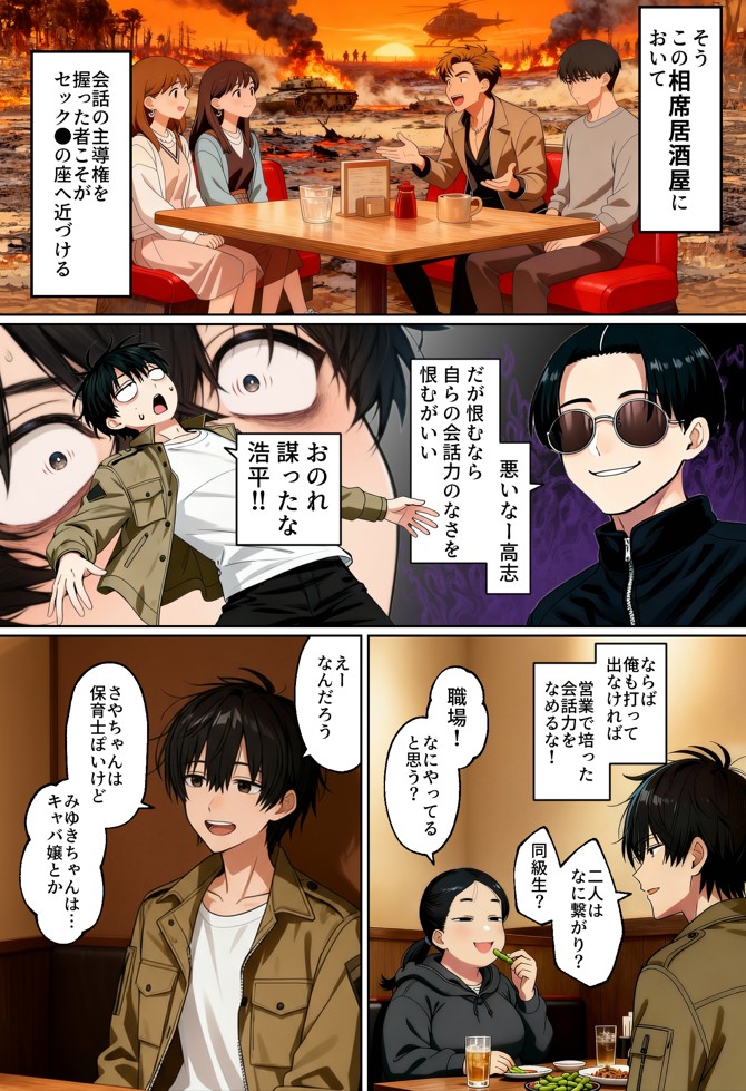 【実話】相席居酒屋で知り合った人見知り保育士ちゃん（21）とコスプレSEXした話www24
