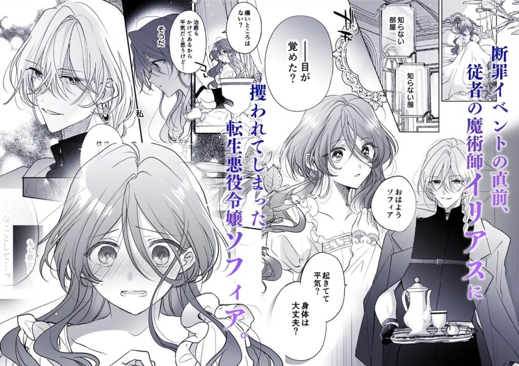 魔術師の偏愛2-TrueRoute-上2