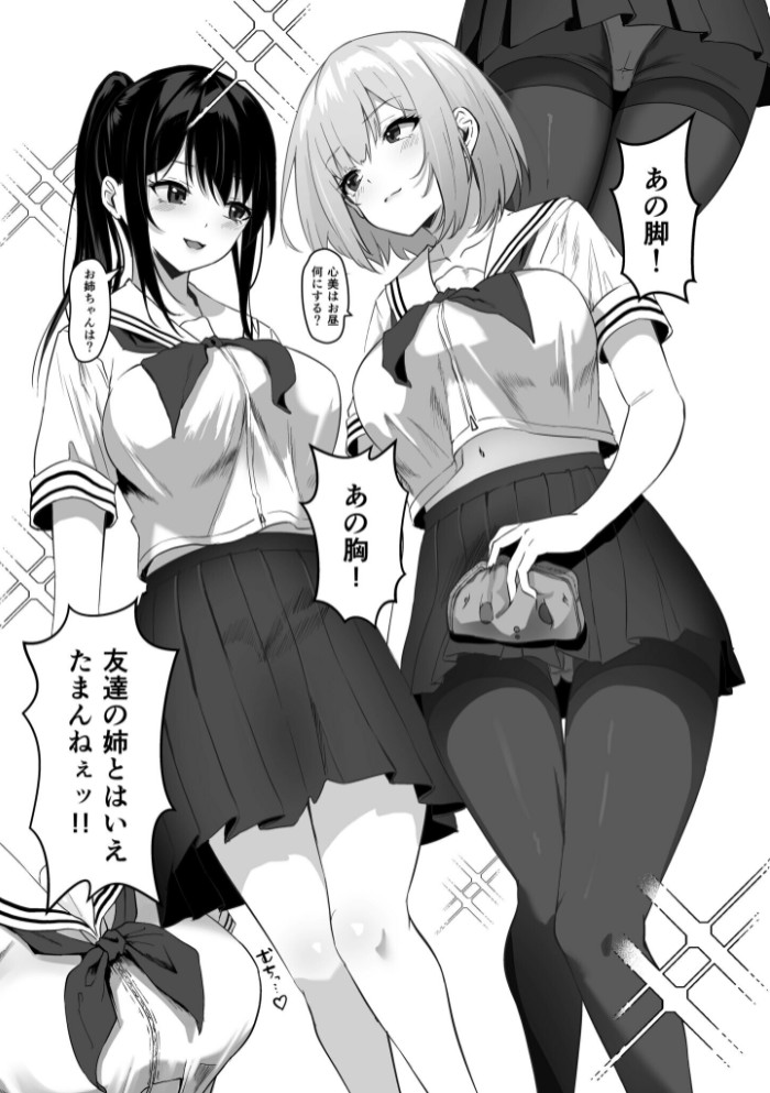 俺の姉ちゃんは宇宙で一番エロ可愛い（1）【18禁】3
