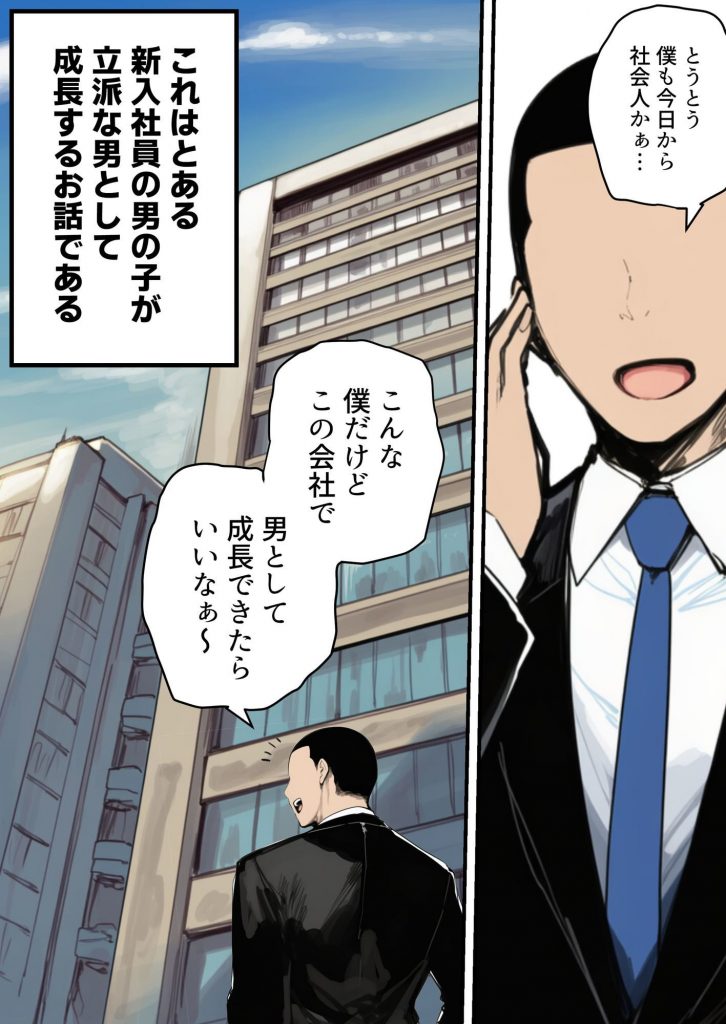 性処理2課【新人教育編】2