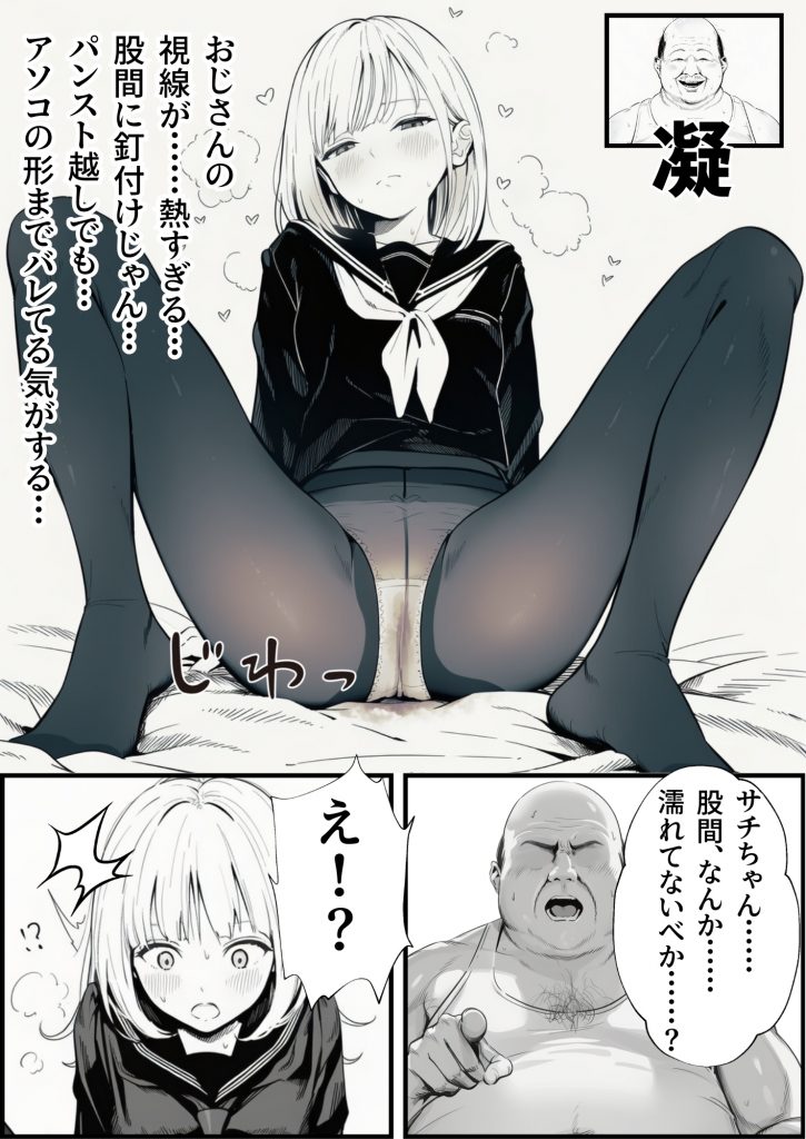 セックスしないと出られない部屋に親友のパパと閉じ込められたんですけど〜！？25