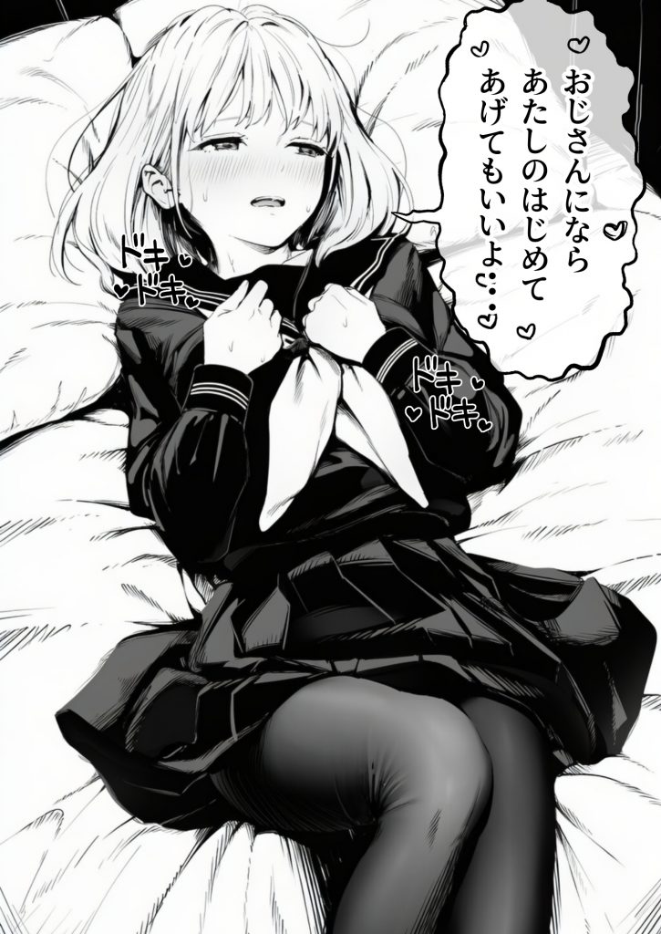 セックスしないと出られない部屋に親友のパパと閉じ込められたんですけど〜！？66