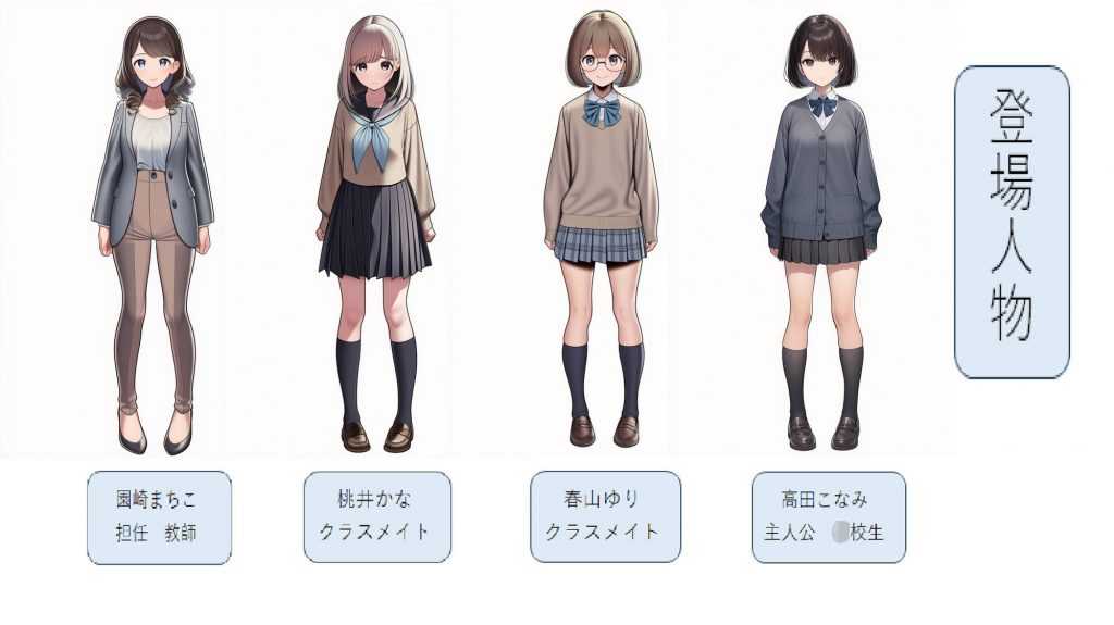 高田こなみは大便を催すと我慢できない2