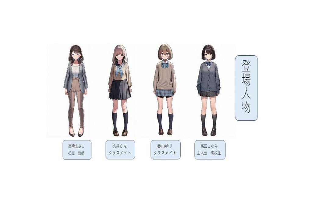 高田こなみは大便を催すと我慢できない6