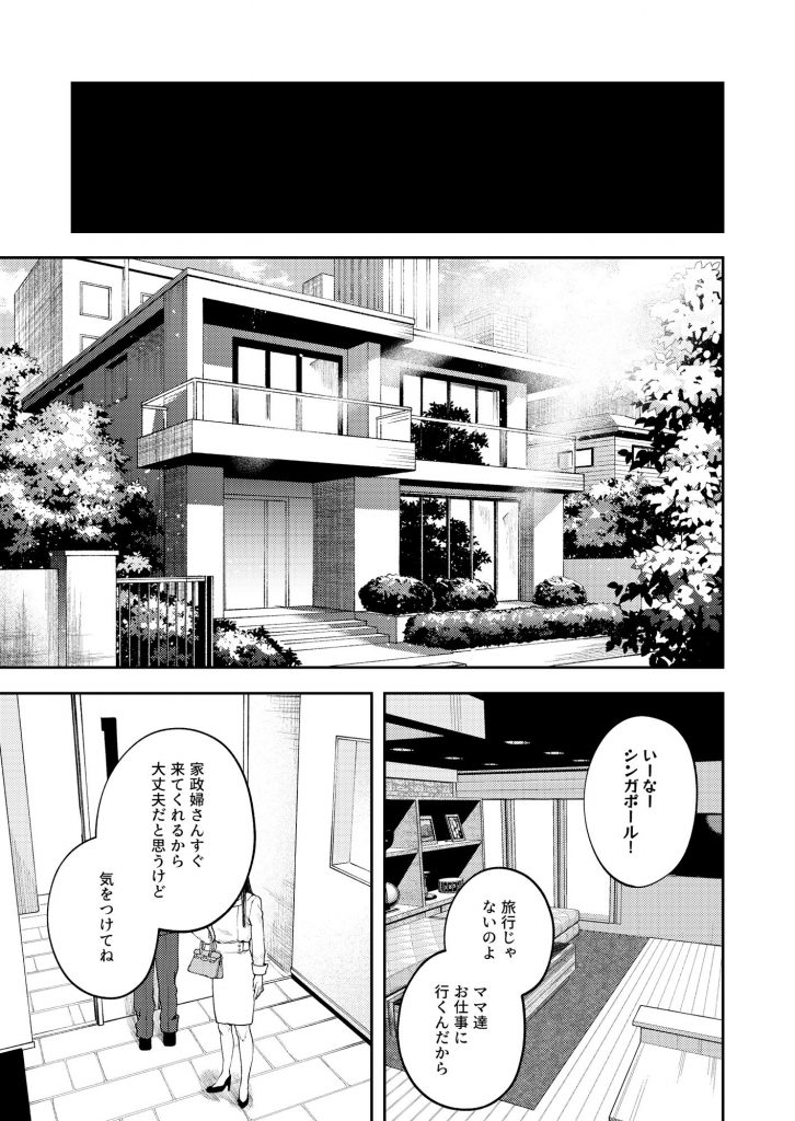 双子の兄妹強2