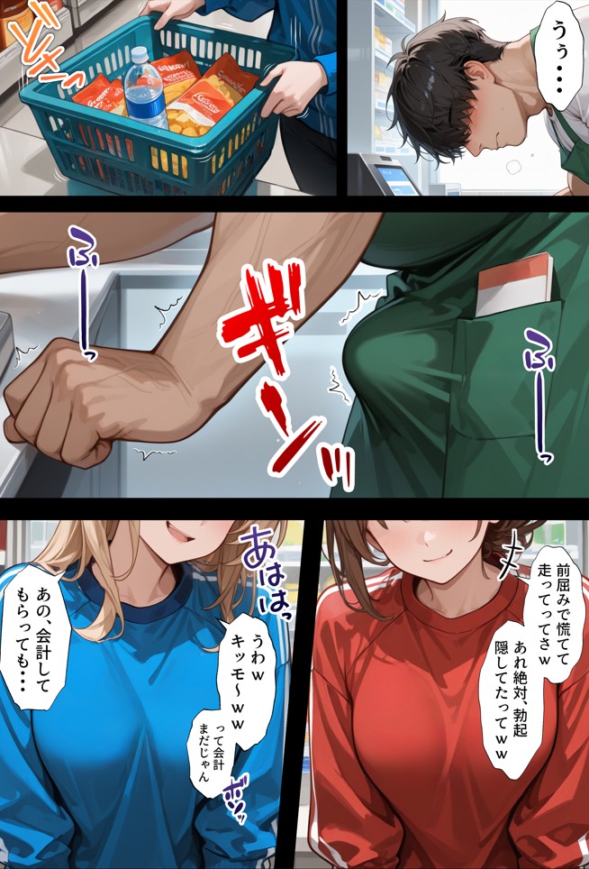 孕ませメイドの子作りご奉仕〜童貞で臭くて冴えないボクが突然世界一のお金持ちになった件〜VOL.122