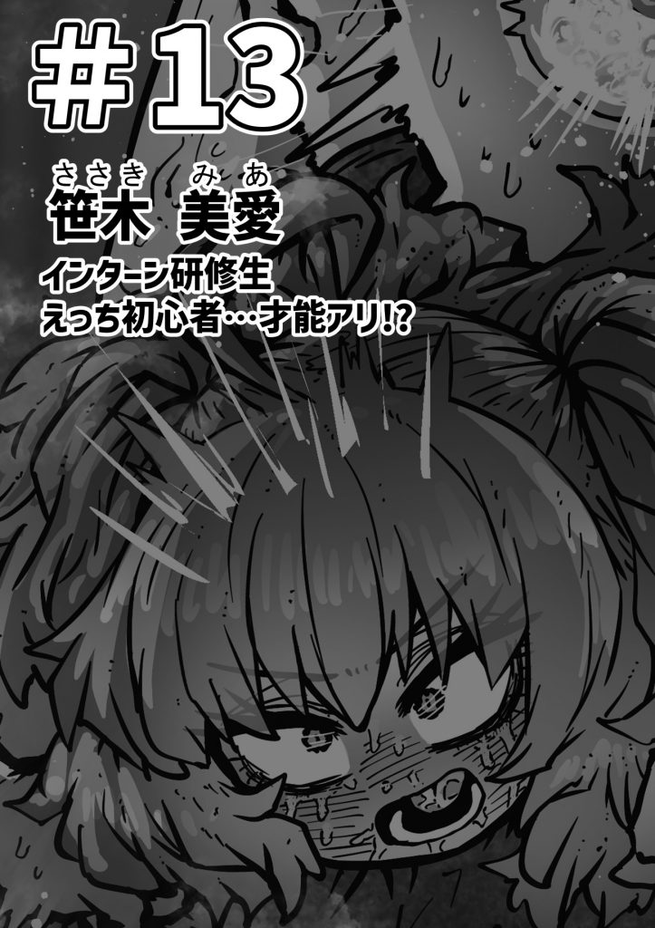 完全同意型性風俗SS株式会社【インターンシップ編】16