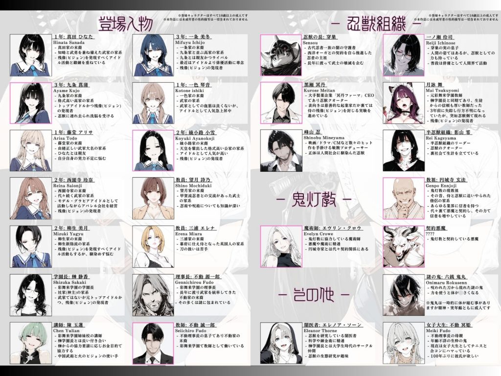 【累計4000部突破記念 特別割引】國立彩舞来学園 第12話5