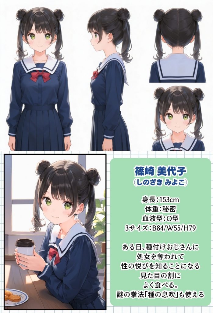 【公式ガイドブック】竿役が種付けおじさんじゃないとシコれないんだが・・・111