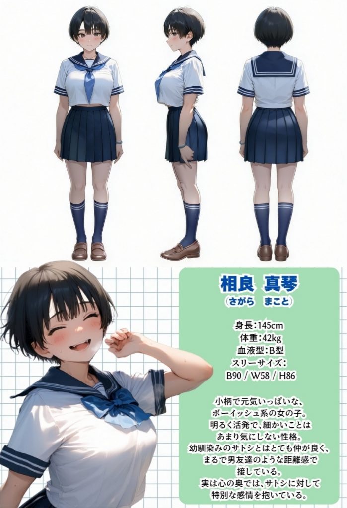 【公式ガイドブック】竿役が種付けおじさんじゃないとシコれないんだが・・・125
