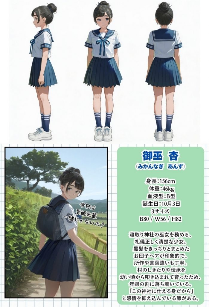 【公式ガイドブック】竿役が種付けおじさんじゃないとシコれないんだが・・・126