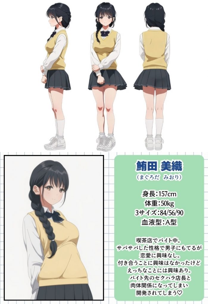 【公式ガイドブック】竿役が種付けおじさんじゃないとシコれないんだが・・・127
