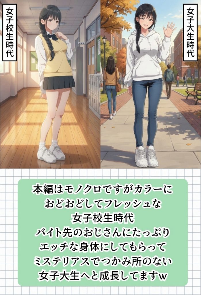 【公式ガイドブック】竿役が種付けおじさんじゃないとシコれないんだが・・・128