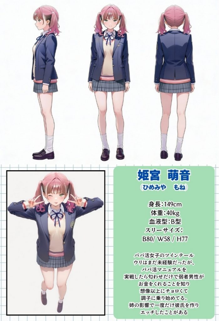 【公式ガイドブック】竿役が種付けおじさんじゃないとシコれないんだが・・・129
