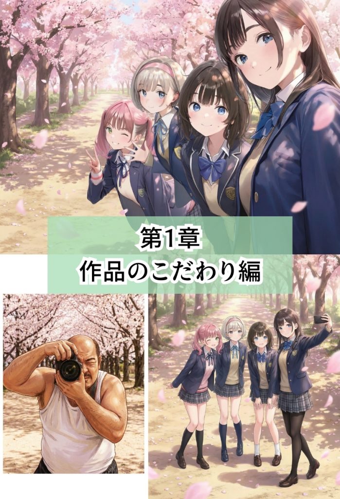 【公式ガイドブック】竿役が種付けおじさんじゃないとシコれないんだが・・・20