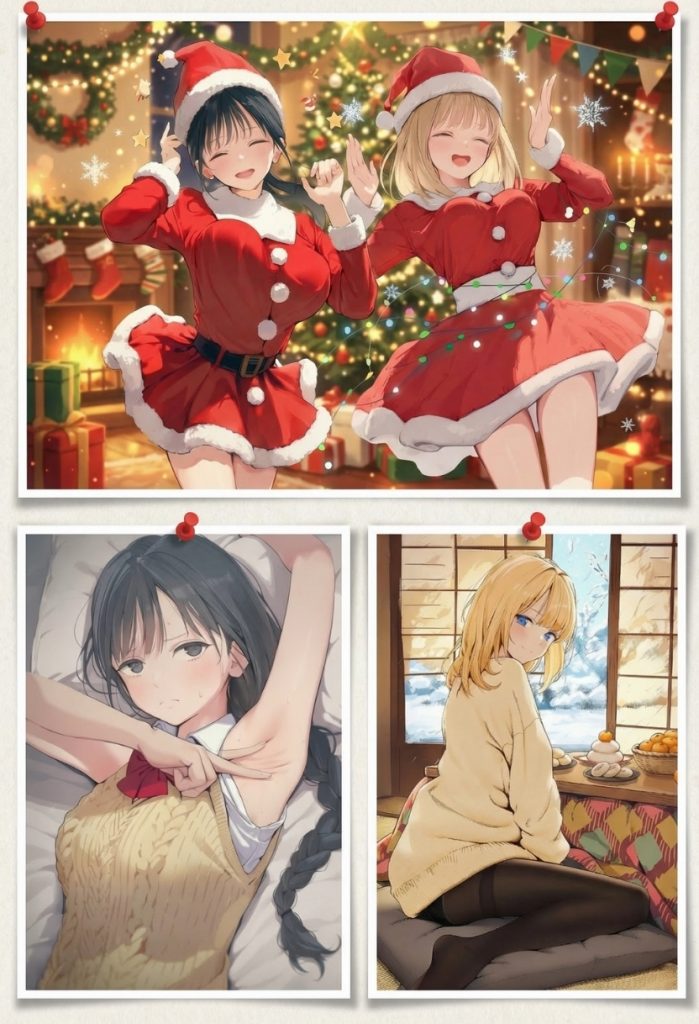【公式ガイドブック】竿役が種付けおじさんじゃないとシコれないんだが・・・24