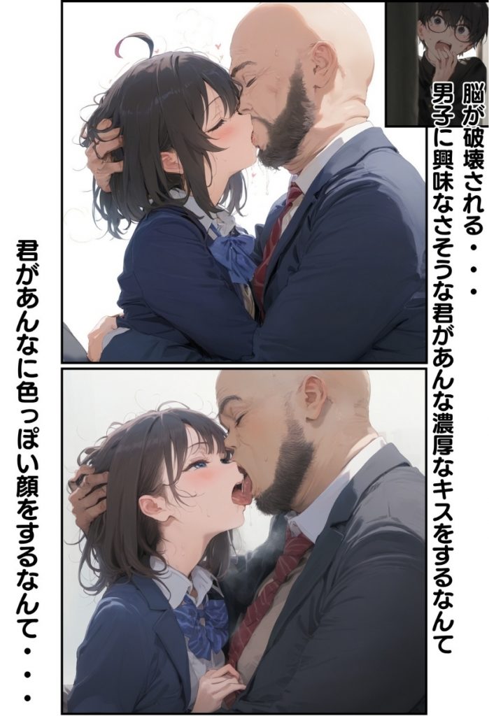 【公式ガイドブック】竿役が種付けおじさんじゃないとシコれないんだが・・・68