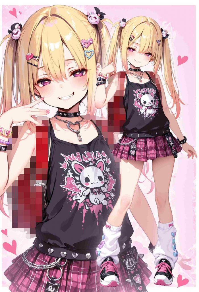 少女図鑑『〇〇服』6