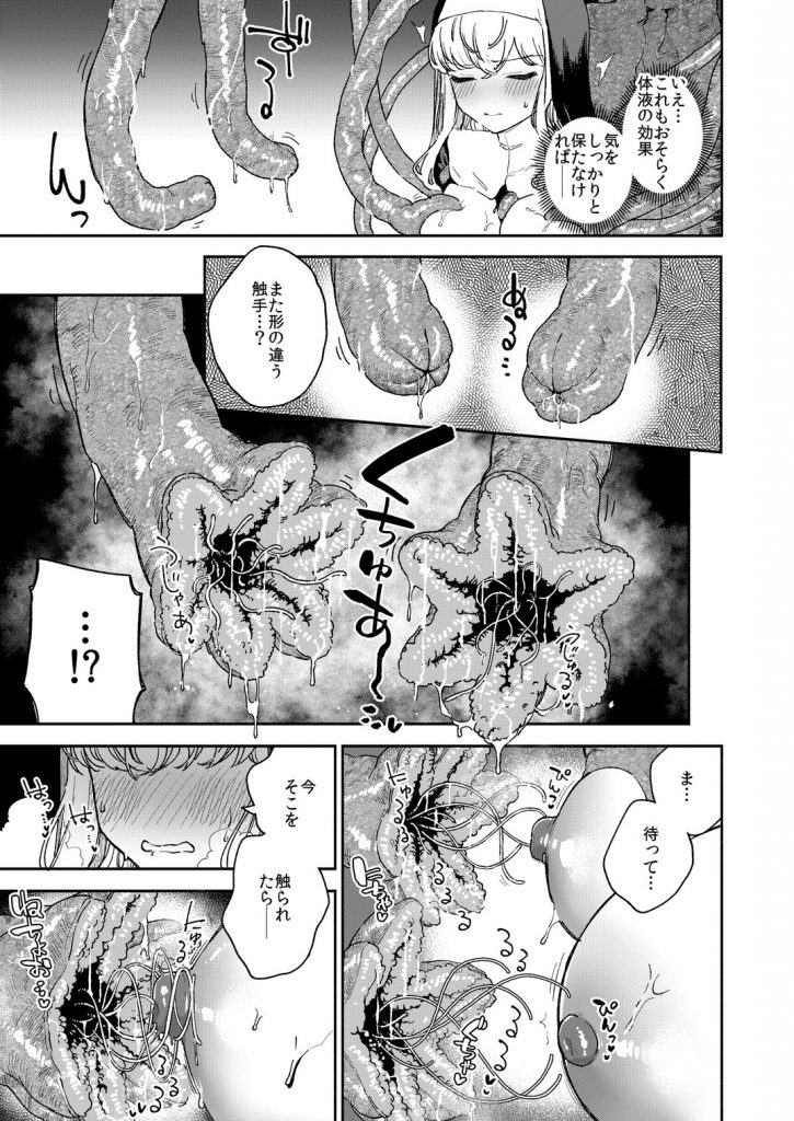 シスターマーガレットの受難16