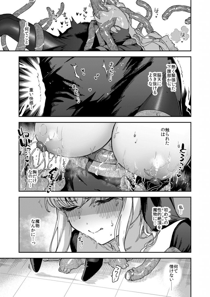 シスターマーガレットの受難20