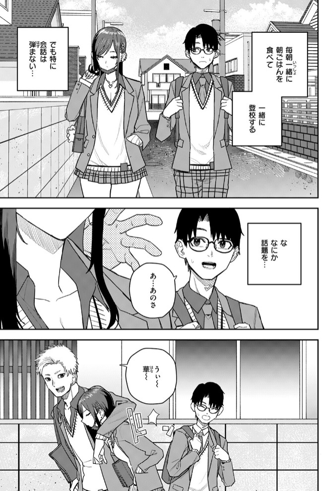 高嶺の華ちゃん9