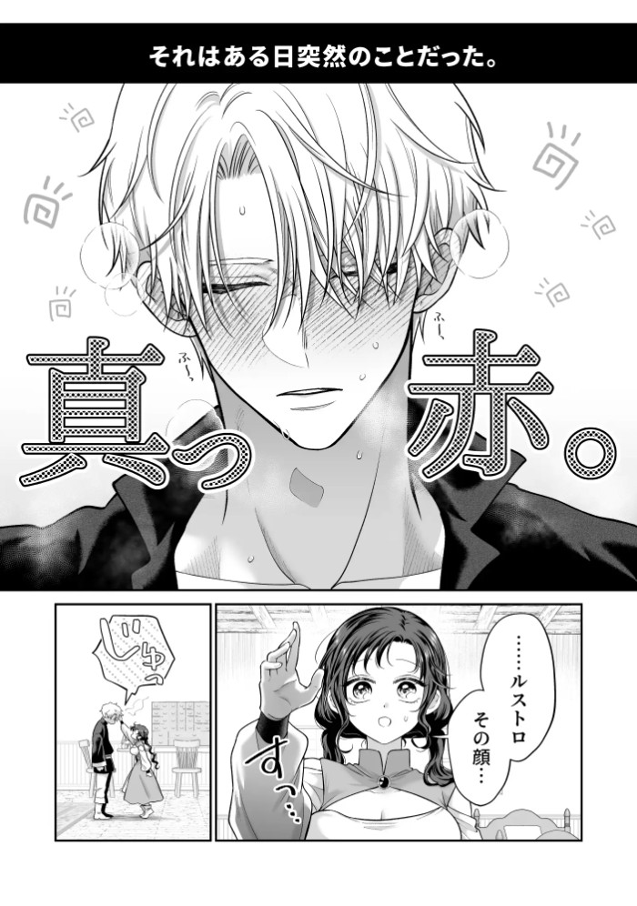 本音を隠した治療師は竜人サマに身体の奥まで暴かれる〜春情の章〜6