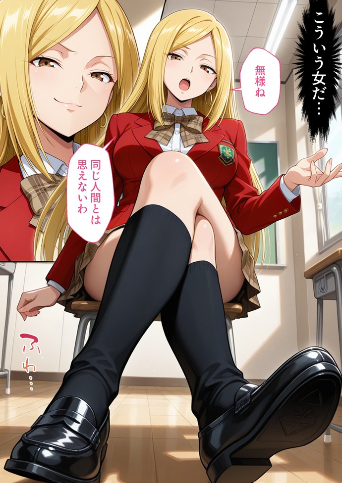 異世界でハズレジョブ『調教師』を与えられた僕は、女王と呼ばれた高慢高飛車お嬢様を可愛い雌豚ペットに完堕ちさせる。16