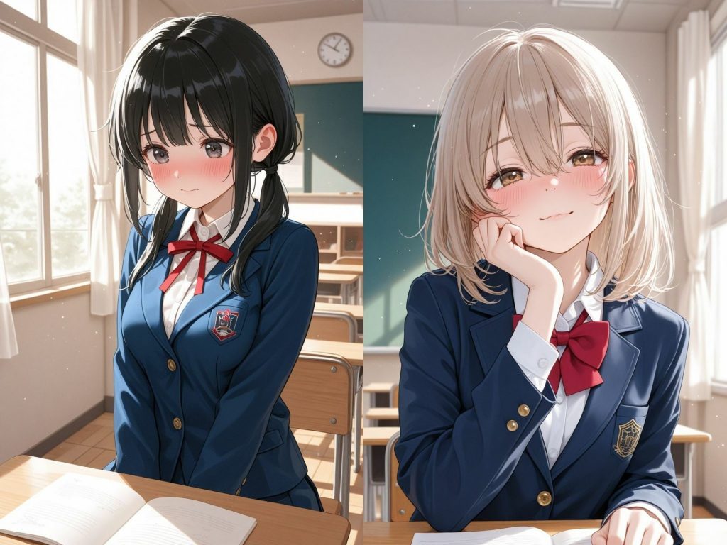 【後輩彼女】 後輩を威圧し彼女を寝取る〜抵抗虚しく中出しされる...〜2