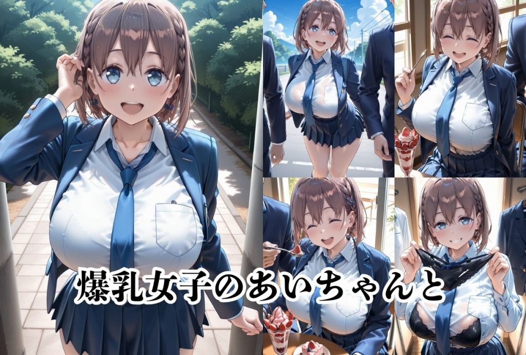 寝取られたわわ3