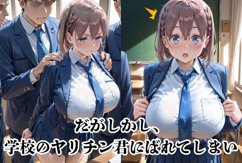 寝取られたわわ5
