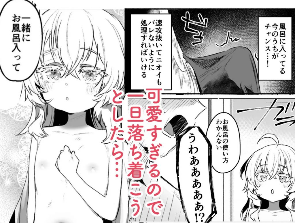 俺にだけわがままなお嬢様はお泊り交尾がしたい 6
