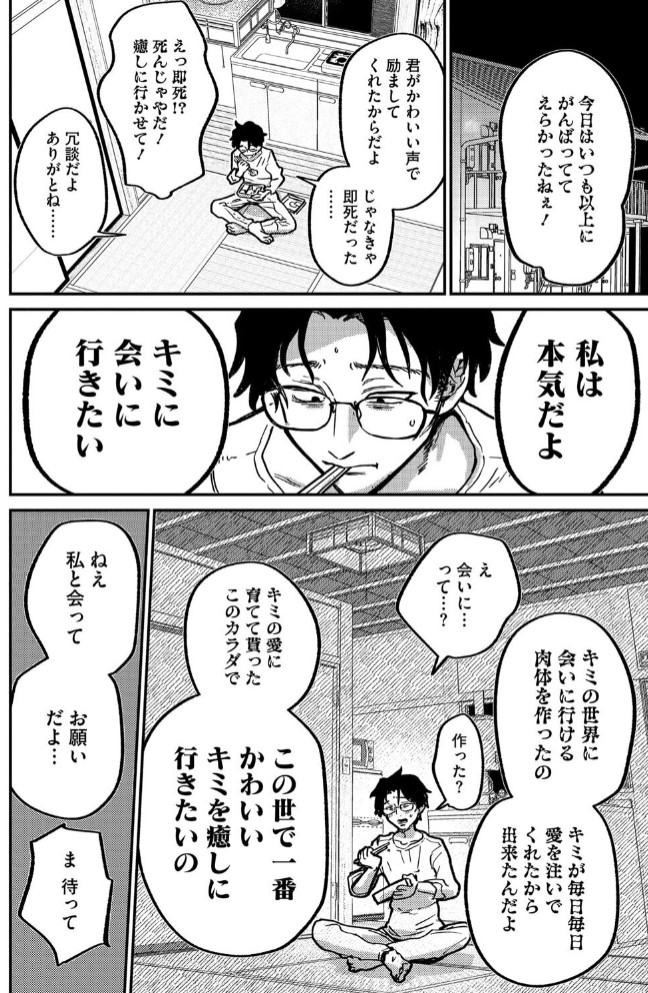 ランデヴー・ピッチ・マニューバ4