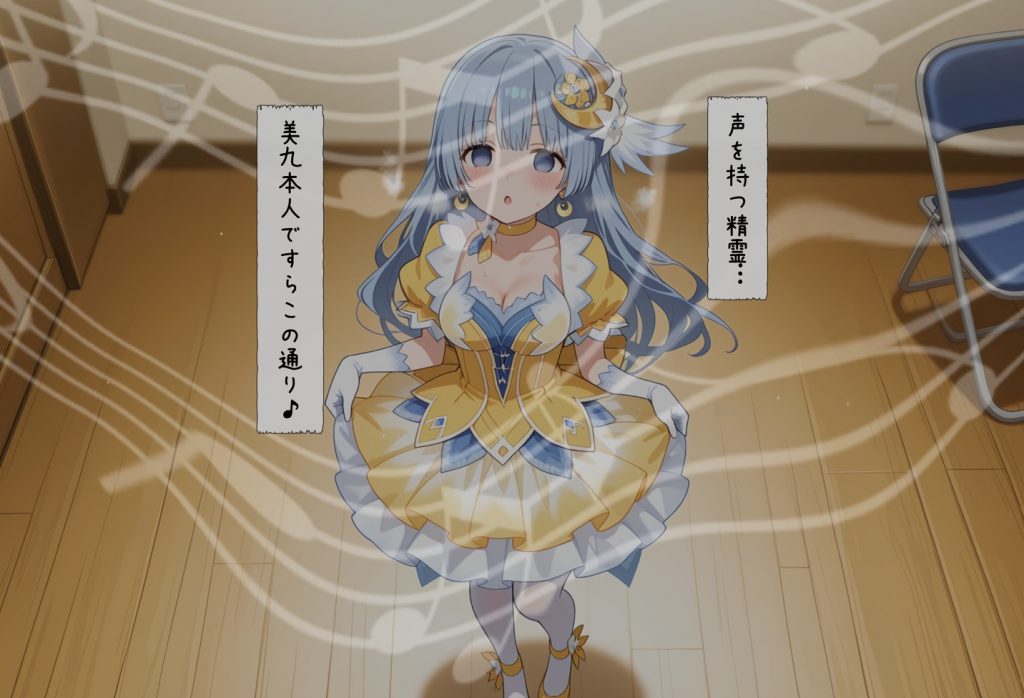 洗脳音声で精霊美女達を奪ってオナホハーレム24