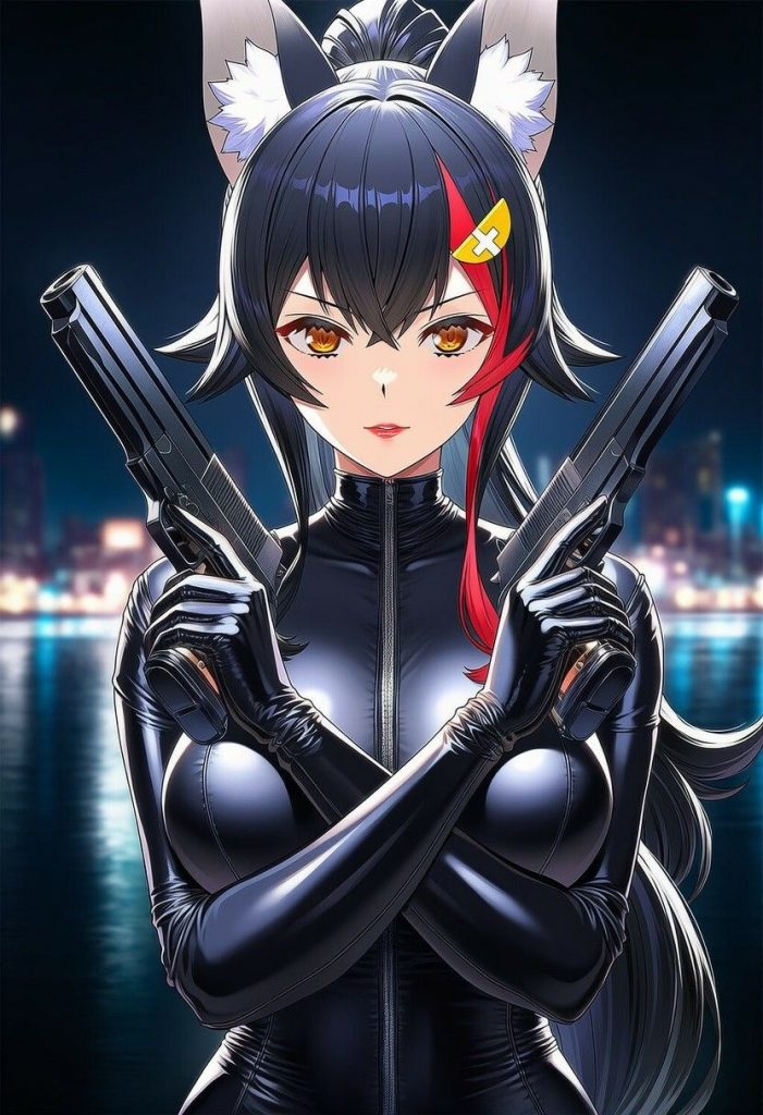 潜入捜査官 大〇ミオ11
