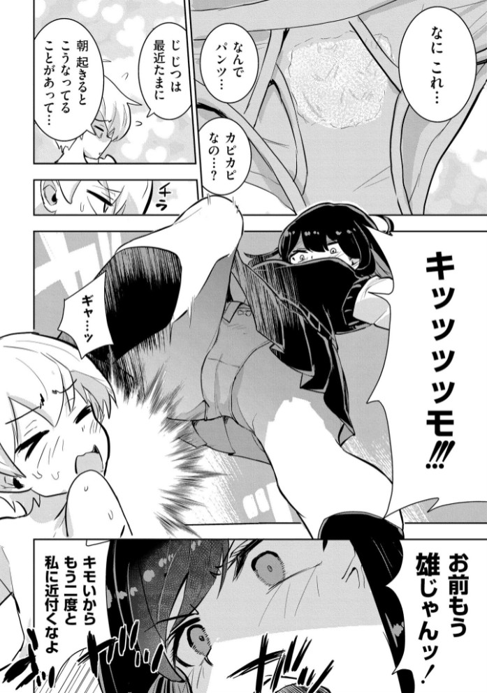私の小さな皇帝6
