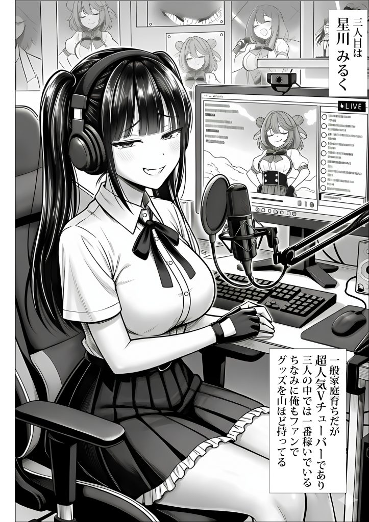 ご主人様催●17