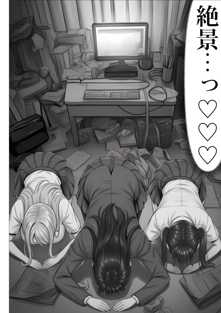 ご主人様催●35