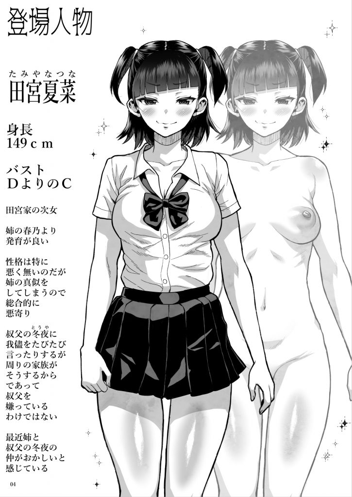 ●●姪っ子の弱味を握ってから…。〜妹の告白編〜15
